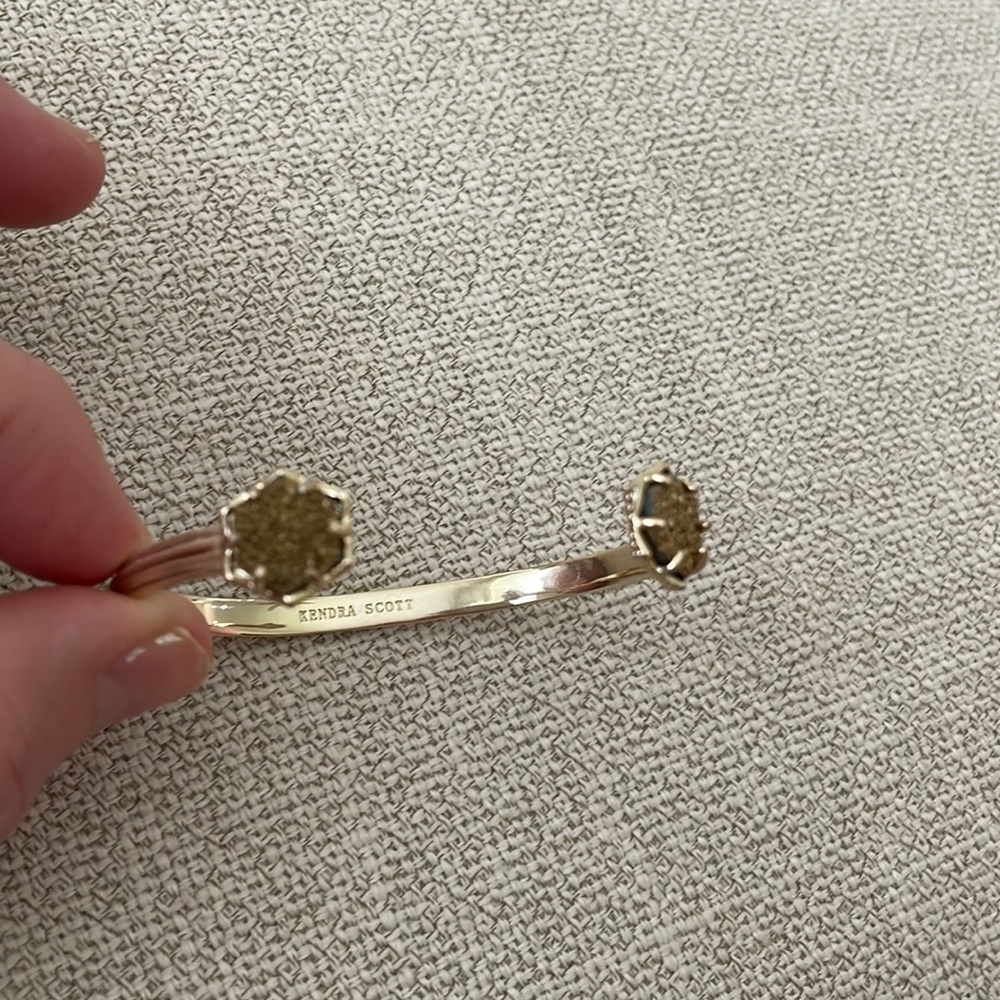 Kendra Scott cuff